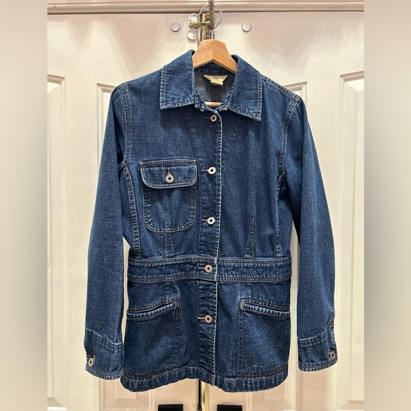 Other - 🆓 FREE WITH ANY PURCHASE! Men’s Jean Jacket